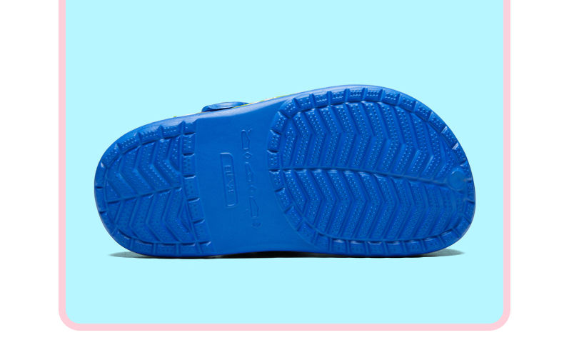 Thumbnail: Cute New Animal Baby Boys Slippers Summer Kids Cartoon Sandals Toddler Beach Sho