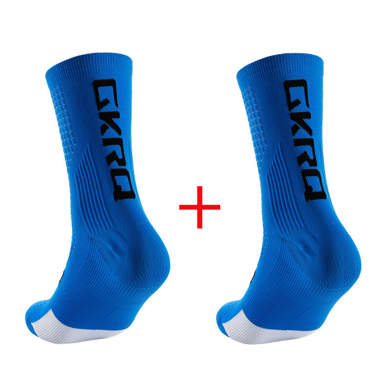 Thumbnail: 2pairs GKRQ New Cycling Socks Bike Nurse Compression Road Bike Running Mtb Knee-