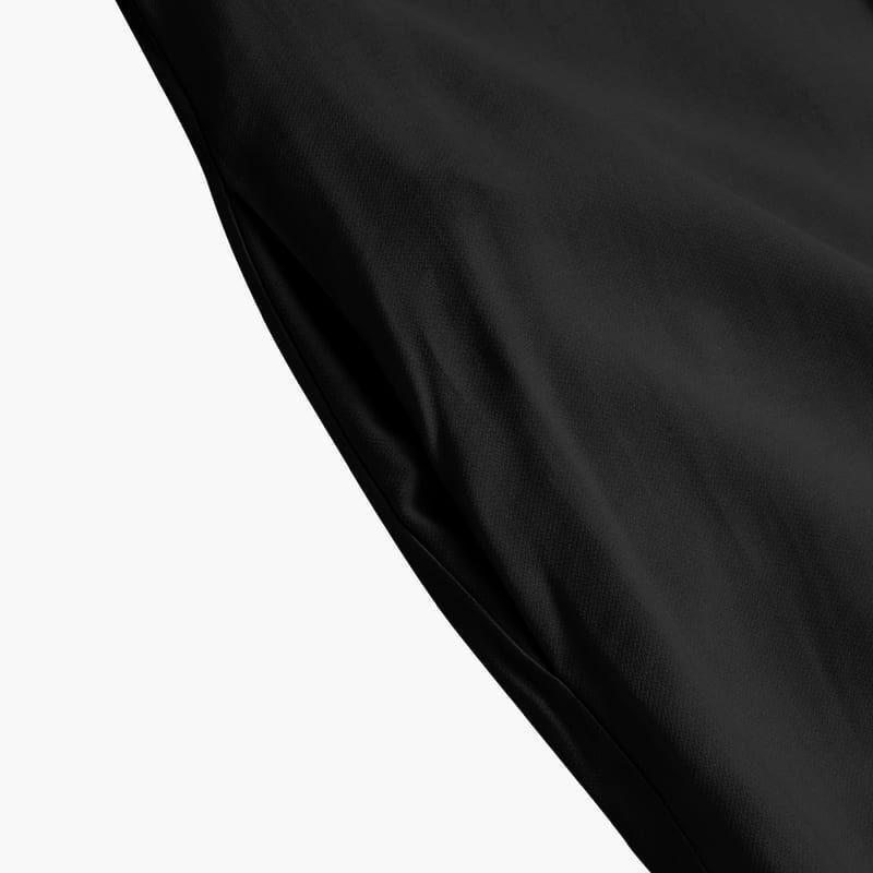 Thumbnail: Muslim Women's Wear Middle East Arab Style Collar Zip Up Pocket Loose Dress