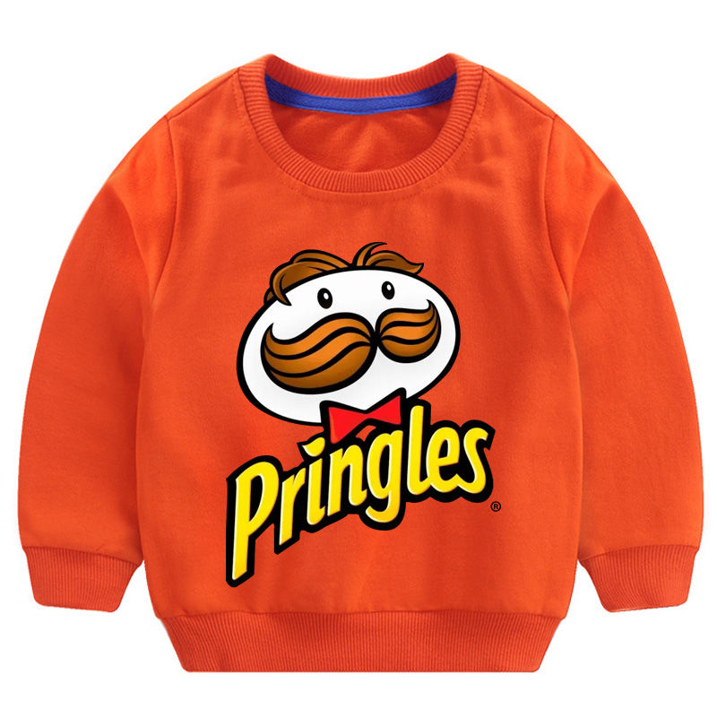 Thumbnail: Kids Hoodies Sweatshirts for Boys Baby Cartoon Clothing Boy Girl Cotton Print Ca