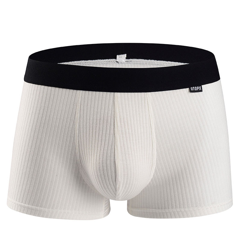 Thumbnail: mens underwear boxers sexy boxers for men panties Men's underwear is stylish bre
