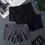 Thumbnail: 3PCS High Quality Men's Ice Silk Underwear Summer Thin Breathable Seamless Panti