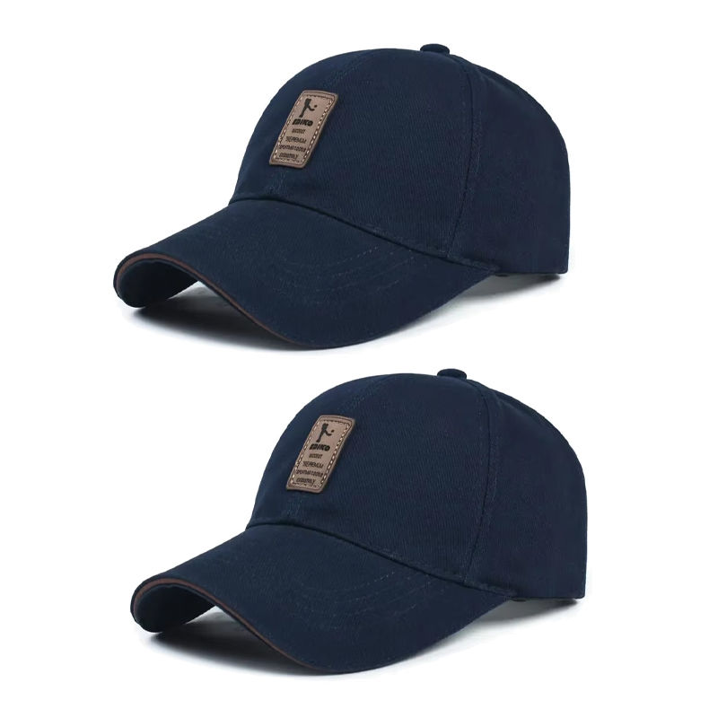 Thumbnail: Four Seasons cotton baseball caps, men's, sports sun hats, caps, sunscreens, sun