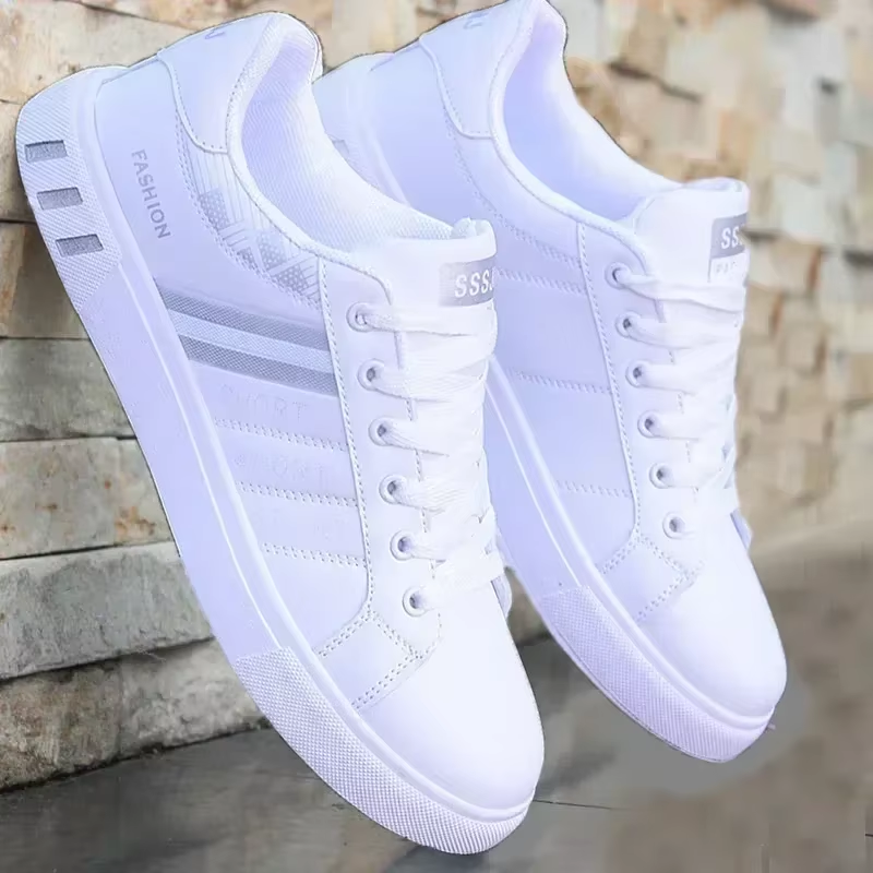 Thumbnail: Men's flat shoes 2025; Cool men's sports shoes; Men's outdoor sports shoes for s