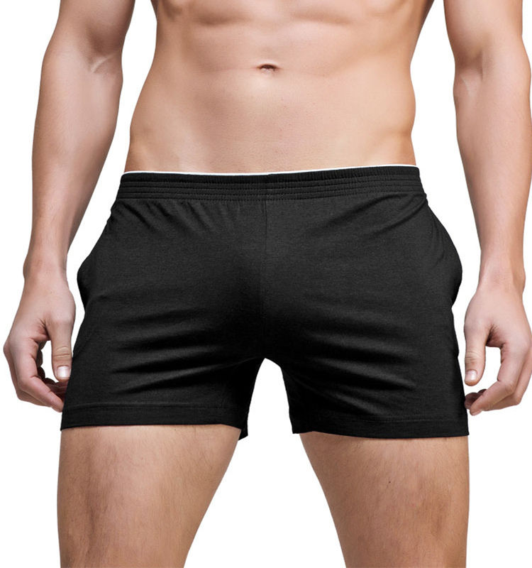 Thumbnail: Mens Underwear Boxer Shorts High Quality Underpants Men Clothing Shorts Homewear