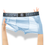 Thumbnail: 1PC Mesh Ice Silk Boxer Shorts Men's Underwear Underpants Luxury Boys Retro Pant