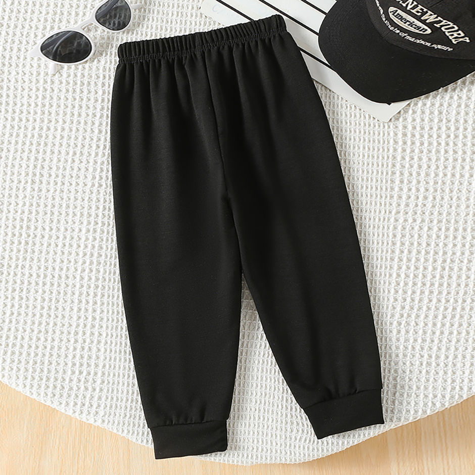 Thumbnail: 3/1 Piece Set Of Four Season Children's Sports Fashion Autumn Sweatpants For Boy