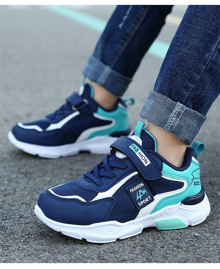 Thumbnail: All Seasons Kids' Sneakers Children's Fashion Sports Shoes Boys' Running Leisure