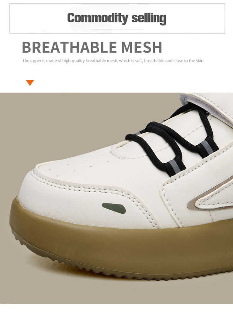 Thumbnail: Kids Casual Sneakers Running Shoes for Boys Breathable Sports Shoes Children's T
