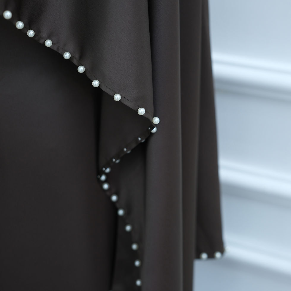 Thumbnail: Muslim Dresses Women's Traditional Dresses And Abayas Eid Dubai Evening Dress Pe