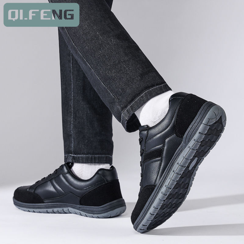 Thumbnail: Classic Men Shoes Comfort Sneakers Fashion Outdoor Casual Shoe For Man Footwear 