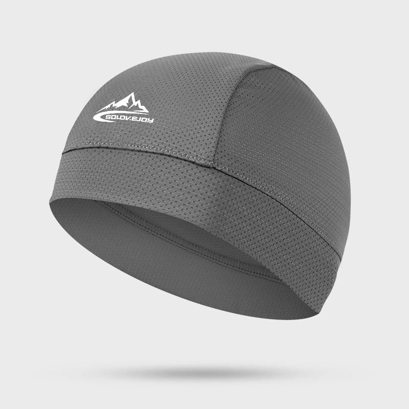 Thumbnail: Cooling Skull Cap Helmet Lining Breathable Sweat Wicking Cycling Sports Running 