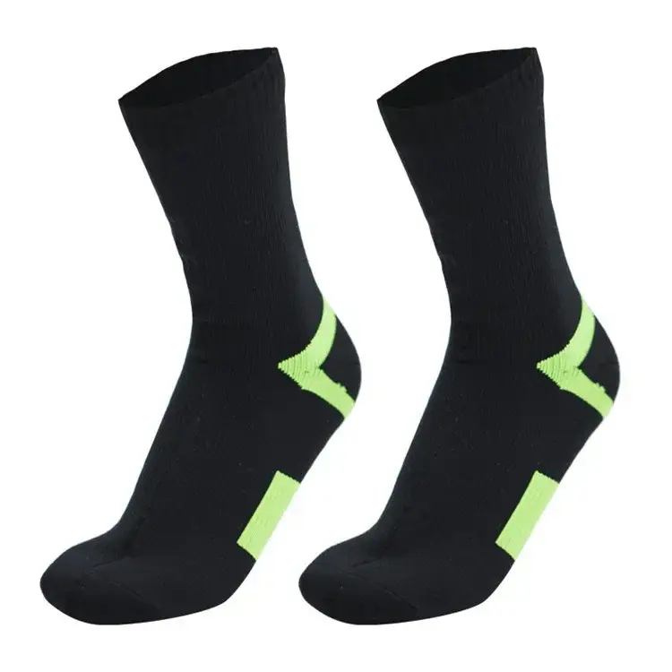 Thumbnail: Waterproof Socks Breathable Outdoor Waterproof Hiking Wading Camping Winter Skii