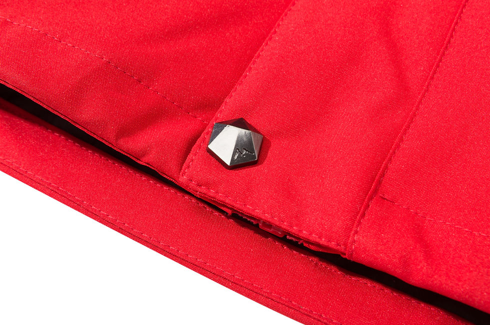 Thumbnail: Men's Waterproof Hiking Jacket Large Size Windproof Windbreaker Camping Hunting 