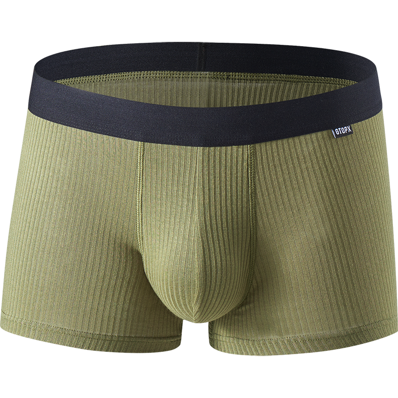 Thumbnail: mens underwear boxers sexy boxers for men panties Men's underwear is stylish bre