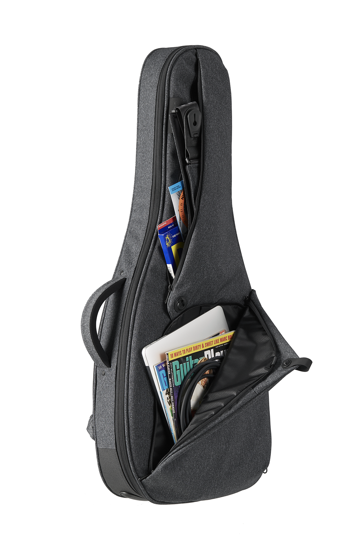 BRISQ Headless Guitar Bag basiner Premium Gig Bags