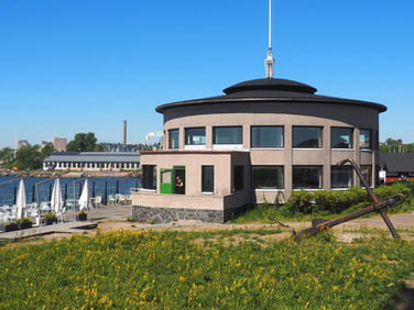 Food Camp on saariravintola HSS Paviljongin uusi operaattori