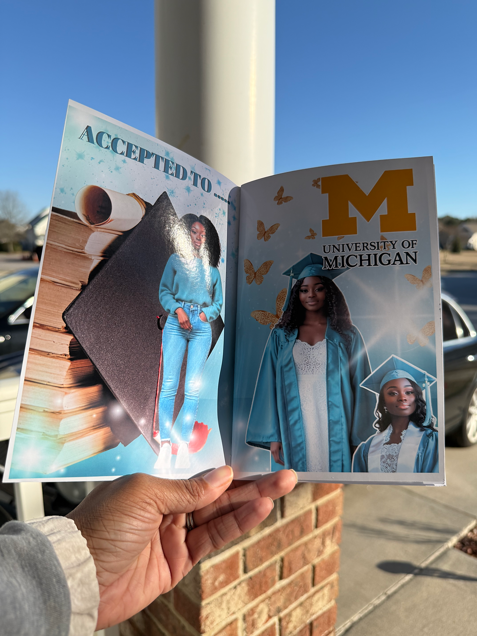 Thumbnail: Graduation Booklet (12)