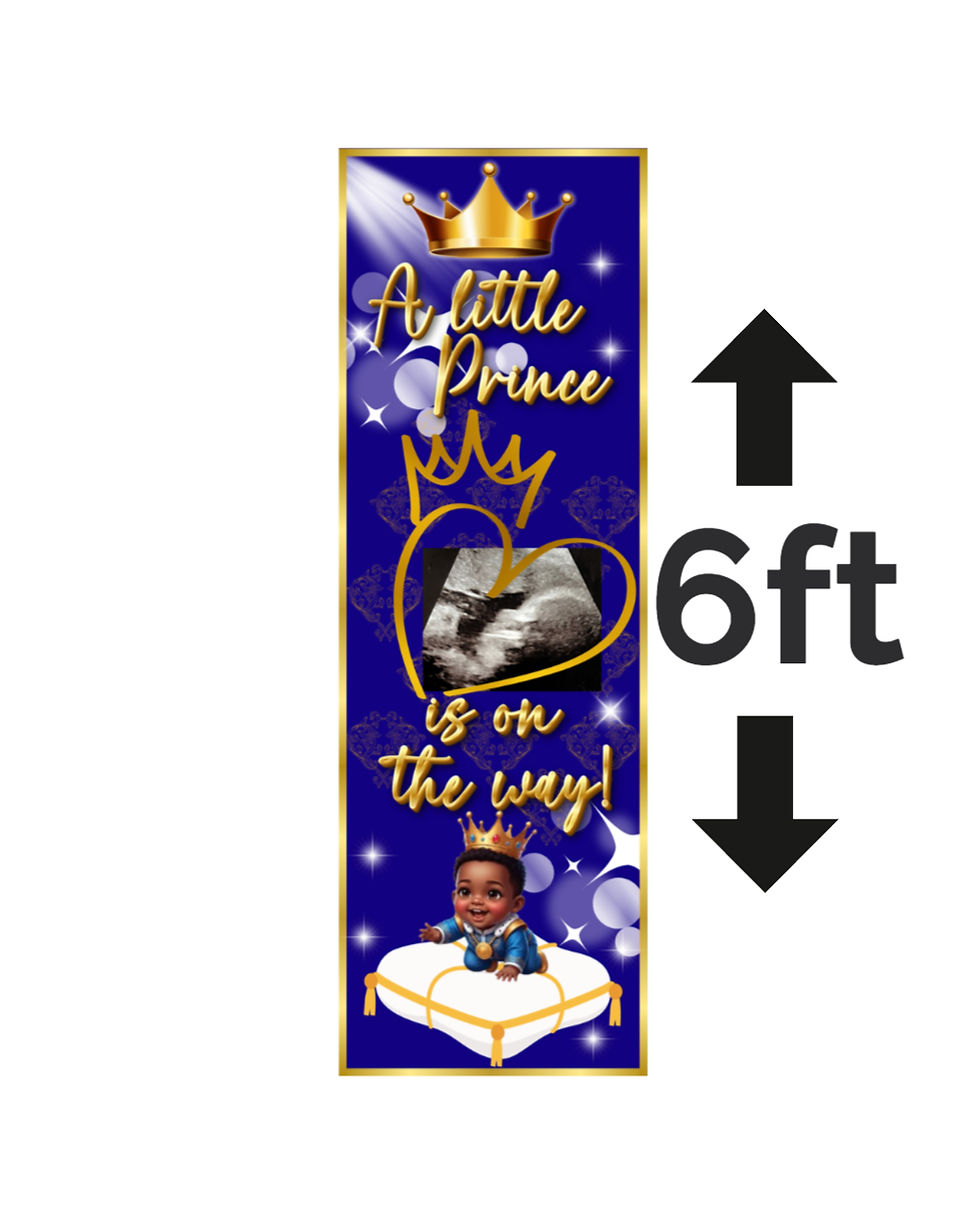 Thumbnail: 6ft Backdrop Banner