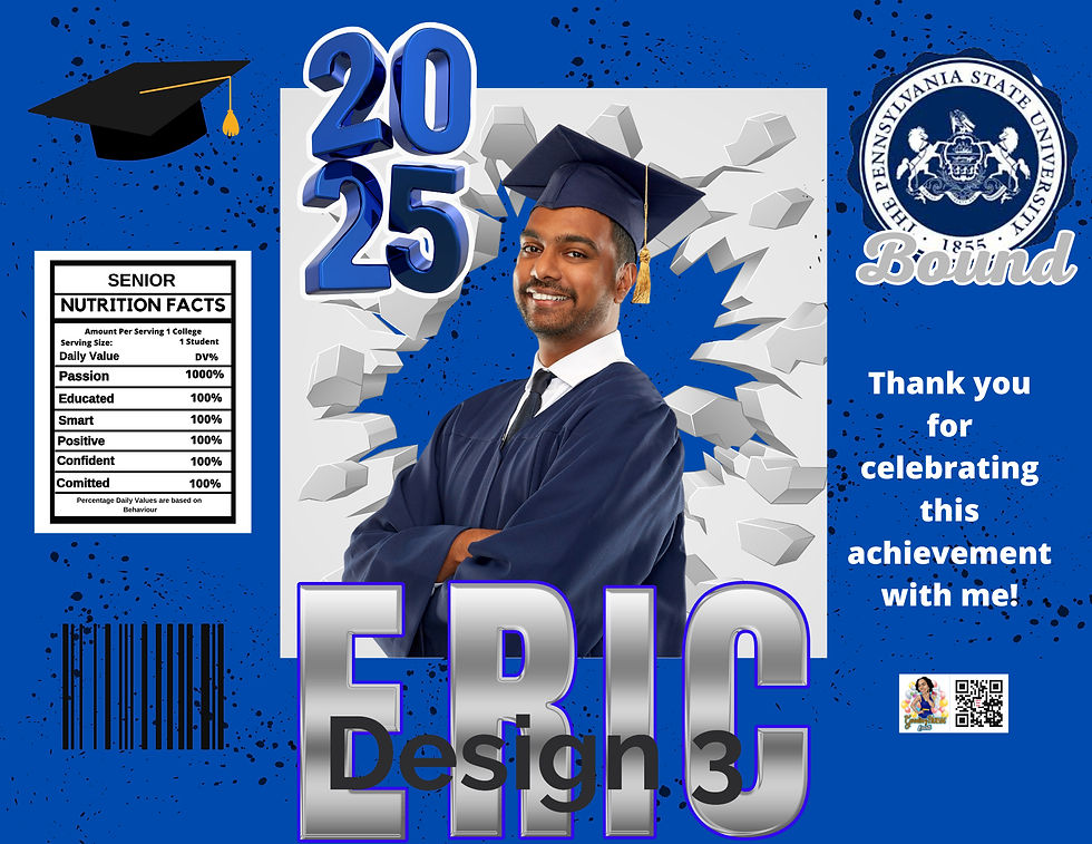 Thumbnail: Graduation Treat Favors (FILLED)