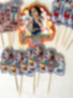 Thumbnail: Cupcake Topper (12)