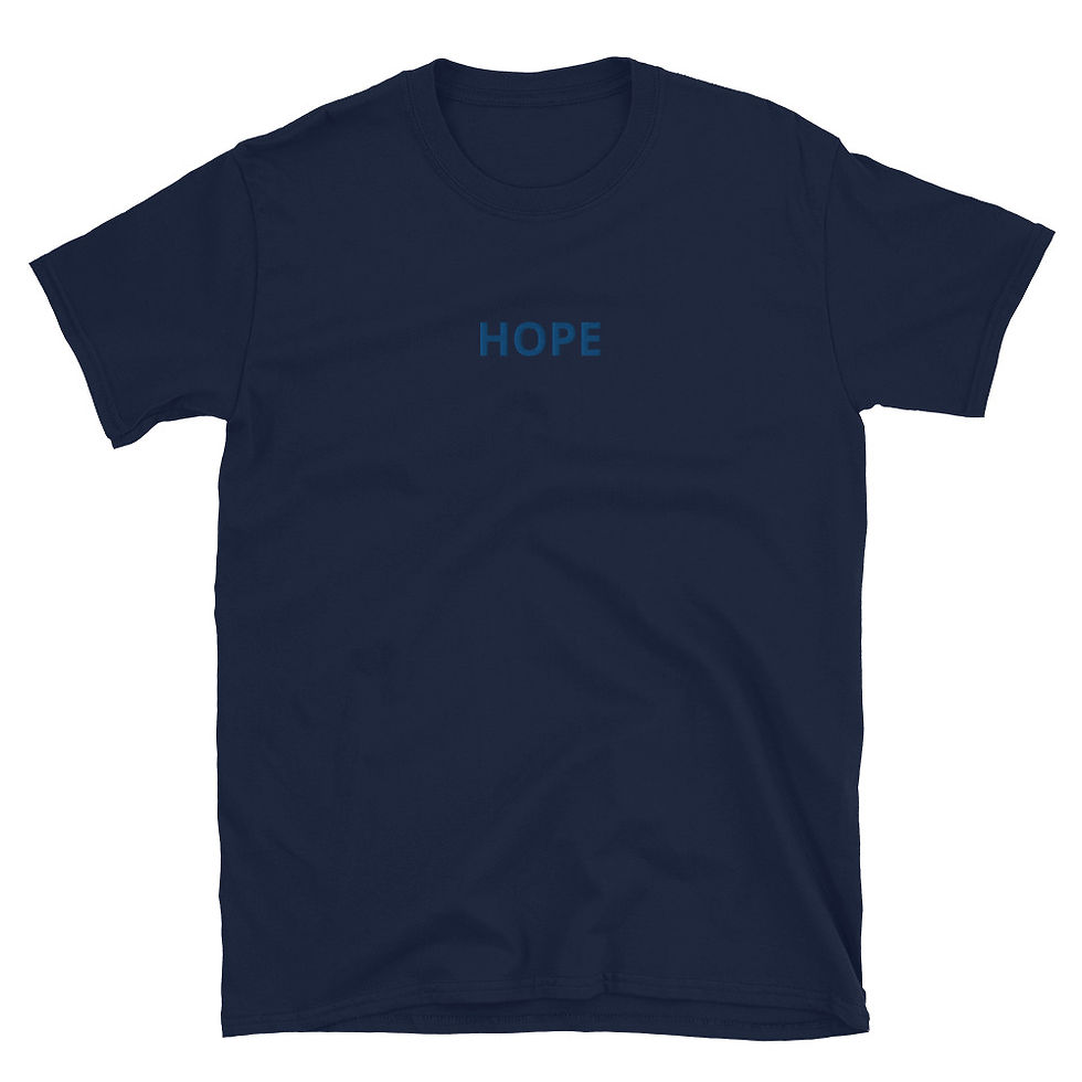 Thumbnail: HOPE Unisex T-Shirt