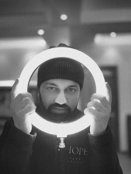 Hope Ringlight