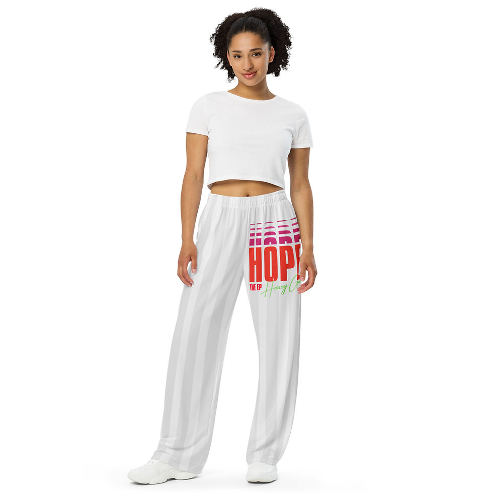Thumbnail: hope wide-leg pants