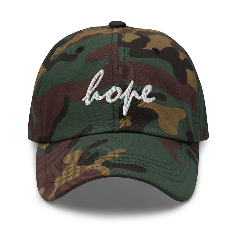 Thumbnail: Hope Cap