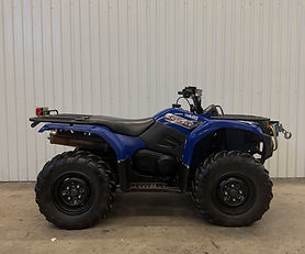 Yamaha Grizzly 450 IRS Terräng (Extrautrustad) BEGEGNAD