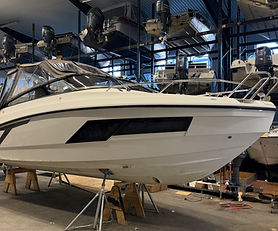 Finnmaster T7 ink Yamaha F225