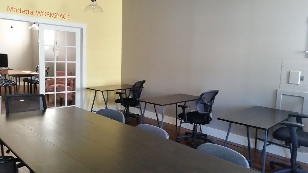Shared Office for Rent