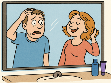  How Men and Women Really Feel About Aging