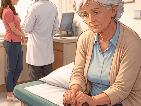    “Ah Yes, That’s Just Your Age” and Other      Medical Miracles