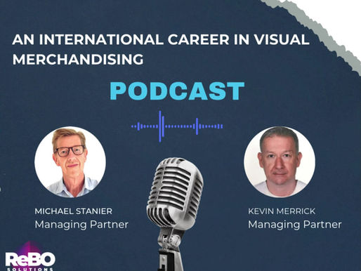 Podcast- Opportunities in Visual Merchandising