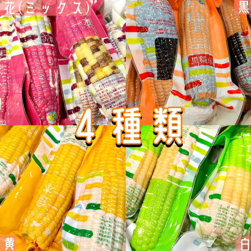 とうもろこし｜糯玉米 | 日の出農園