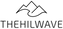 Thehilwave logo black