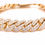 Thumbnail: MIAMI CUBAN DIAMOND BRACELET 12.25CT