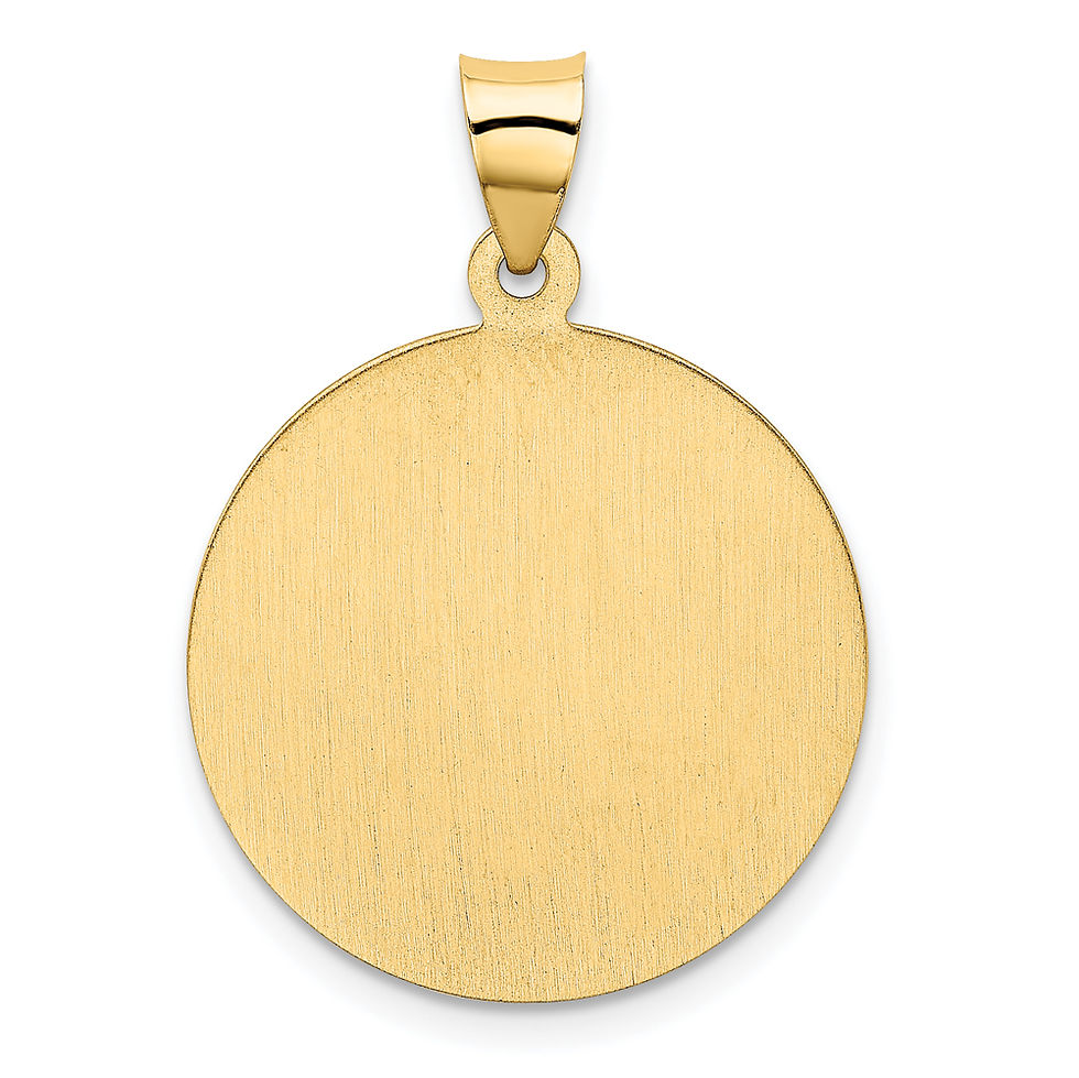 Thumbnail: ST. CHRISTOPHER MEDAL PENDANT