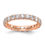 Thumbnail: 3.00 CLASSIC DIAMOND ETERNITY BAND