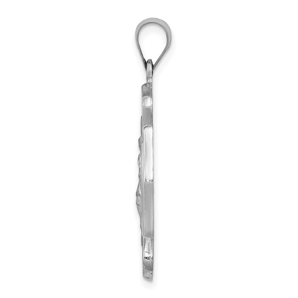 Thumbnail: ST. FLORIAN MEDAL PENDANT. LARGE