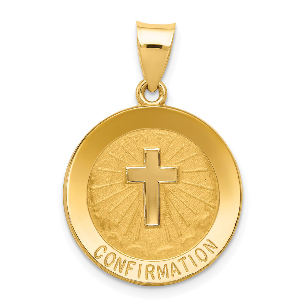 CONFIRMATION PENDANT