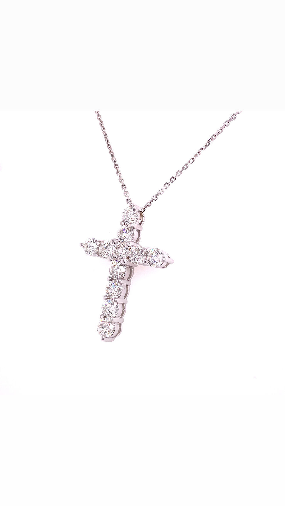 Thumbnail: CLASSIC CROSS PENDANT