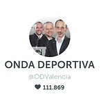 Patrocinadores Valencia Epic Race