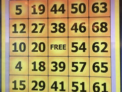 All About the Jumbo Progressive Bingo at Station Casinos