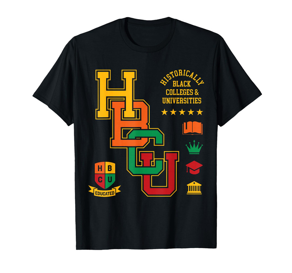 HBCU SHIRT