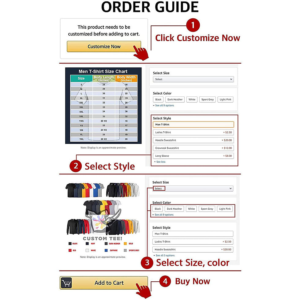 Thumbnail: I Get Us Into & Out of Trouble Best friend Shirts