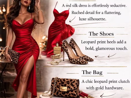 Date Night: Sultry Elegance