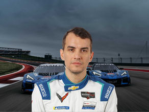 Salih Yoluç is competing in the IMSA Michelin Endurance Cup in 2025
