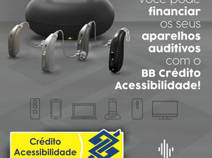 CONHEÇA O CRÉDITO DE ACESSIBILIDADE PARA PESSOAS COM DEFICIÊNCIA